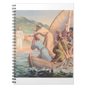 Cuaderno Simón, ¿me amas?