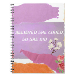 Cuaderno simple 