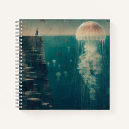 Cuaderno Simple El Arte del Pensamiento