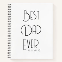 Simple Mejor Papá Divertido