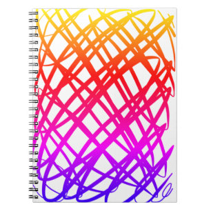 Cuaderno Simple Scribble   Filtro Ipanema  