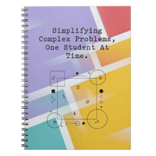 Cuaderno Simplificando Problemas Complejos   Éxito del Estu
