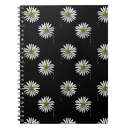Cuaderno Simply Daisies