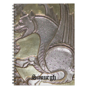 Cuaderno Simurgh