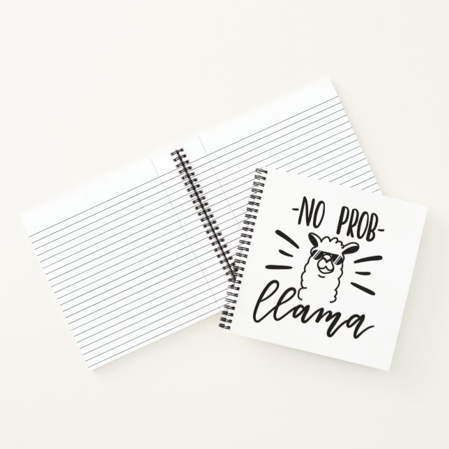 Cuaderno Sin diseño de llama prob (Interior)