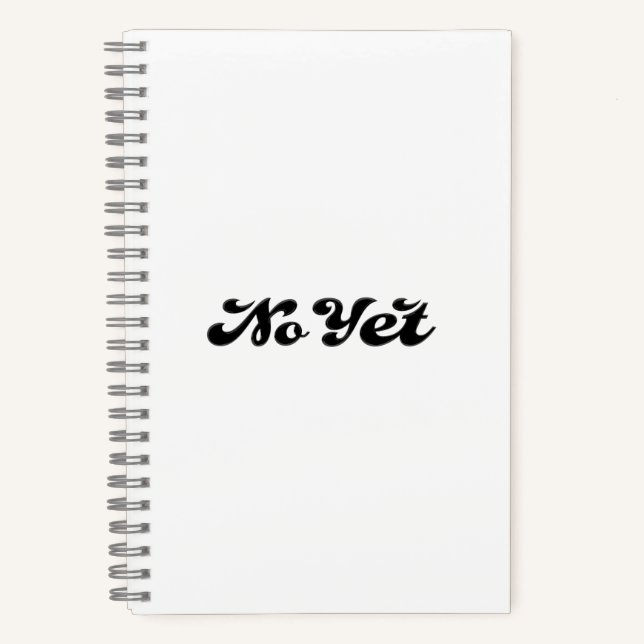Cuaderno Sin embargo (Anverso)