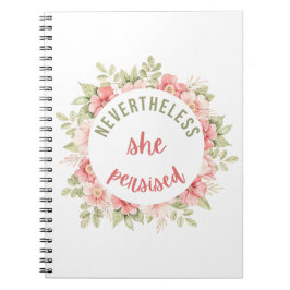 Cuaderno Sin Embargo, Persistió