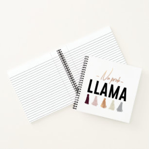 Cuaderno Sin nombre de prob Oro Tassels