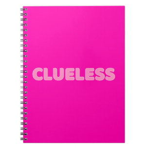 Cuaderno Sin pistas I