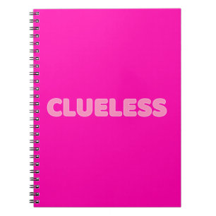 Cuaderno Sin pistas I
