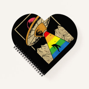 Cuaderno Sin reglas Orgullo LGBT Copia de género