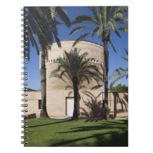 Cuaderno Sinagoga Cymbalista