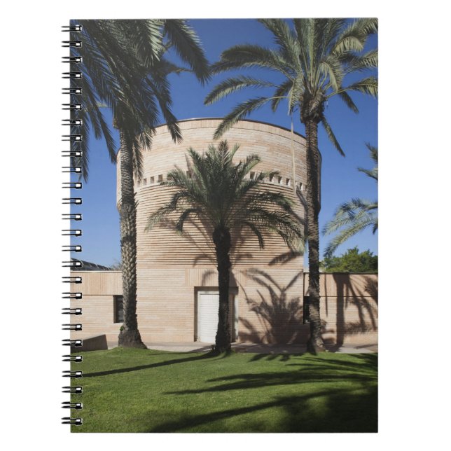 Cuaderno Sinagoga Cymbalista (Frente)