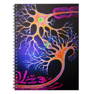 Cuaderno Sinapsis que conecta neuronas