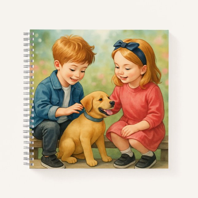 Cuaderno Sinceros sentimientos de Natasha Us (Anverso)