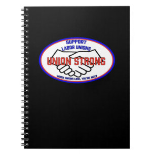 Cuaderno Sindicatos de Apoyo Sólidos, Cuando Los Sindicatos