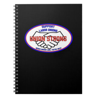 Cuaderno Sindicatos de Apoyo Sólidos, Cuando Los Sindicatos