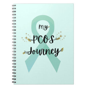 Cuaderno Síndrome de ovario poliquístico en el viaje de mi