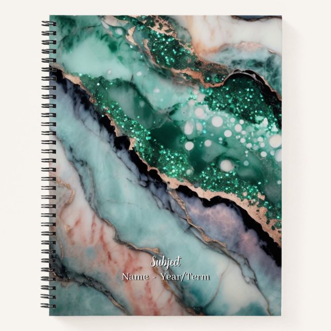 Cuaderno Sinfonía (Anverso)