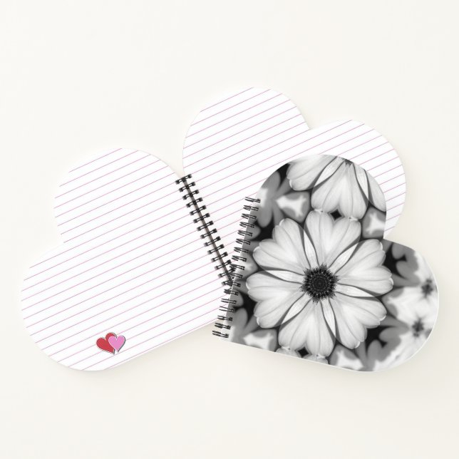 Cuaderno Sinfonía de Petals (Interior)