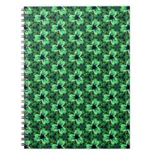 Cuaderno Sinfonía en verde