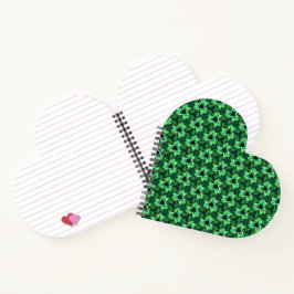 Cuaderno Sinfonía en verde