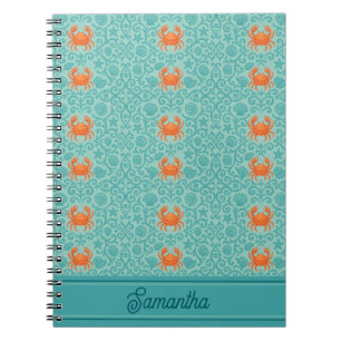 Cuaderno Sinfonía Ornamental Personalizada
