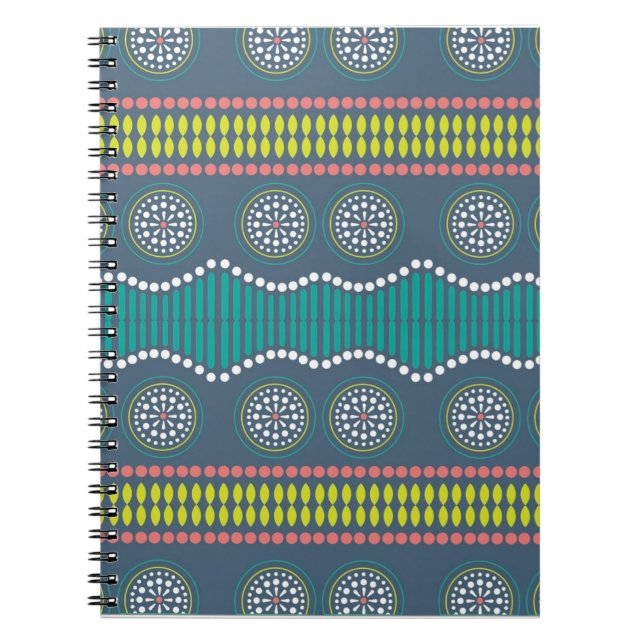 Cuaderno Sinfonía - Portátil (Frente)