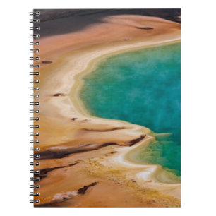 Cuaderno Sinfonía prismática magnífica