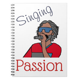 Cuaderno Sing