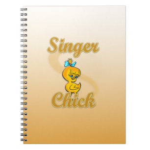 Cuaderno Singer Chick