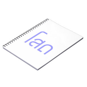 Cuaderno Single・SOHT en escritura en idioma tailandés.