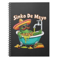 Sinko de Mayo"Funny Cinco de Mayo Cactus
