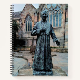 Cuaderno Sintiéndose bendecido