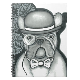 Cuaderno Sir Bouledogue