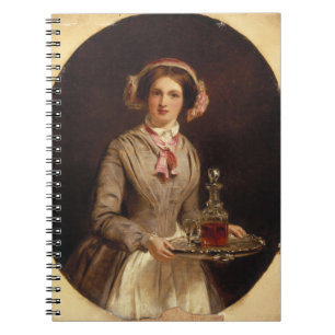 Cuaderno ¿"Sir del jerez? ", 1853 (aceite en lona)