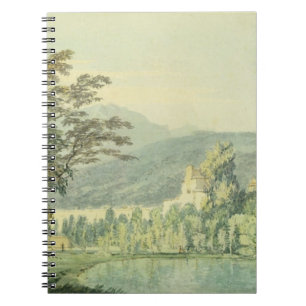 Cuaderno Sir Guillermo Hamilt de José Mallord Guillermo