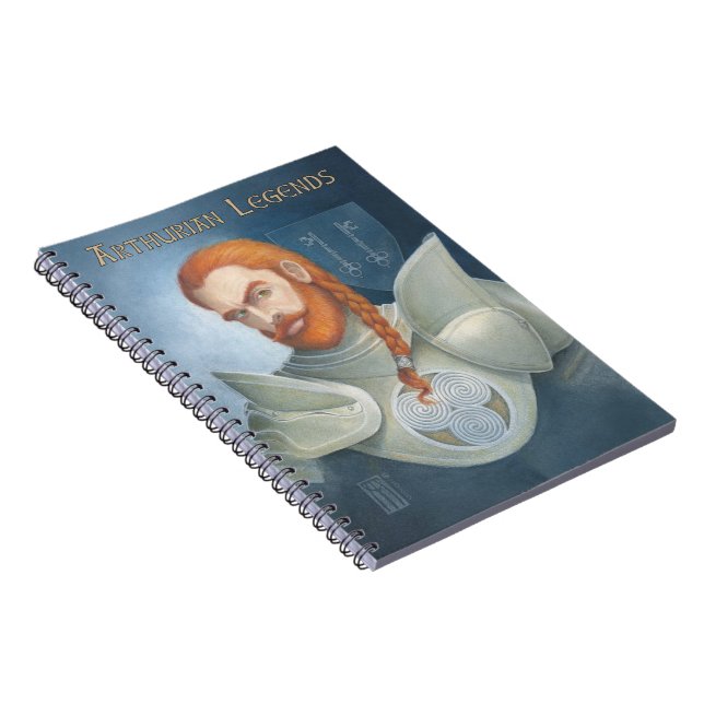 Cuaderno Sir Kaye (Lado Derecho)
