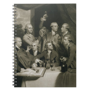 Cuaderno Sir William Hamilton (1730-1803) con el otro