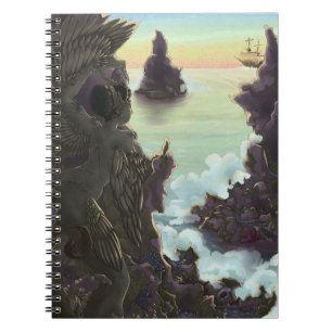 Cuaderno Siren Stones