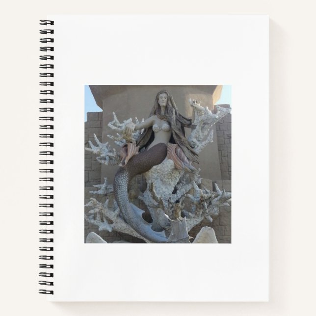 Cuaderno Sirvienta de Tiempo de Isla (Anverso)