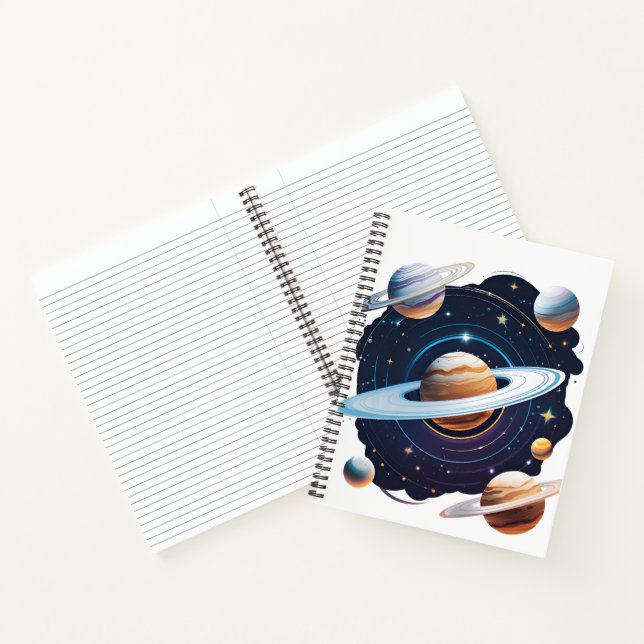 Cuaderno Sistemas Planetarios Abstractos (Interior)