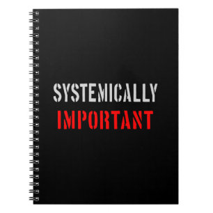 Cuaderno Sistémicamente importante