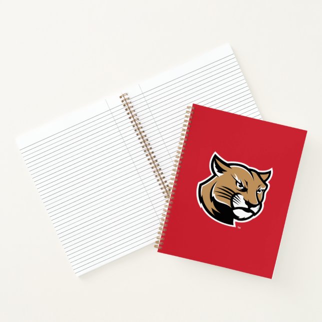 Cuaderno SIUE Cougars (Interior)