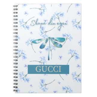 Cuaderno Skapa din egen Gucci: Spiral Journal/Notebook