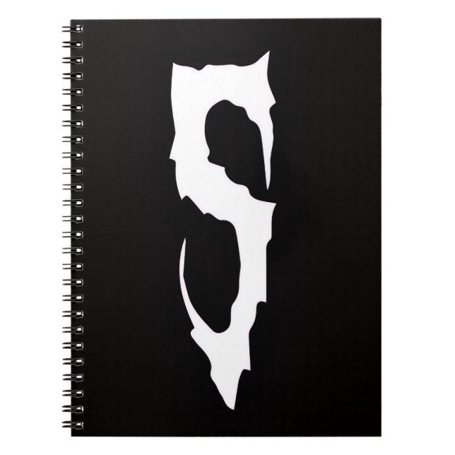 Cuaderno Skater! Company S (Frente)