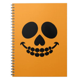 Cuaderno Skeleton.