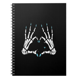 Cuaderno Skeleton Halloween Classic