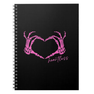 Cuaderno Skeleton Hands Classic