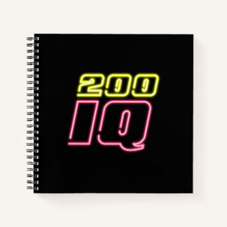 Cuaderno Sketch Book 200IQ